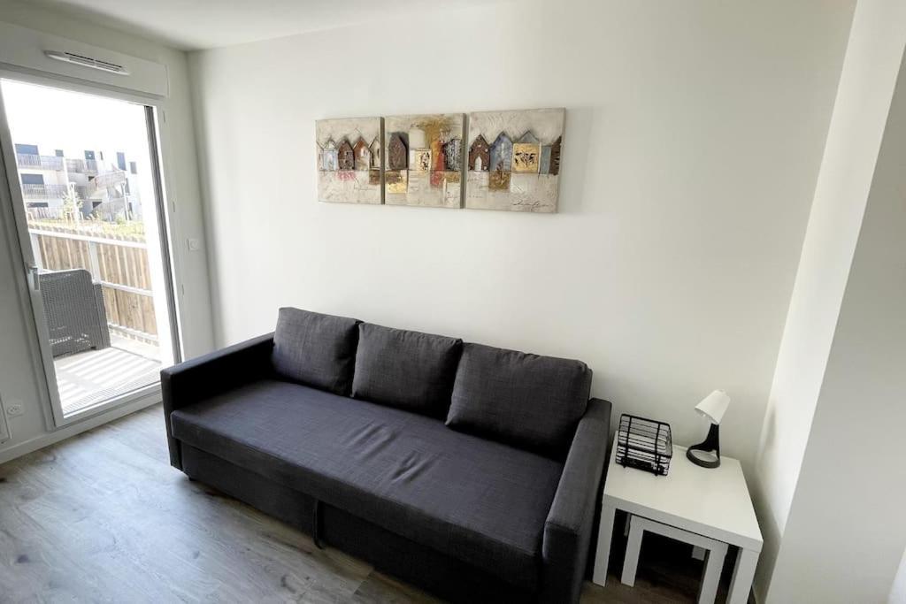 Avec Balcon Et Parking! Puilboreau