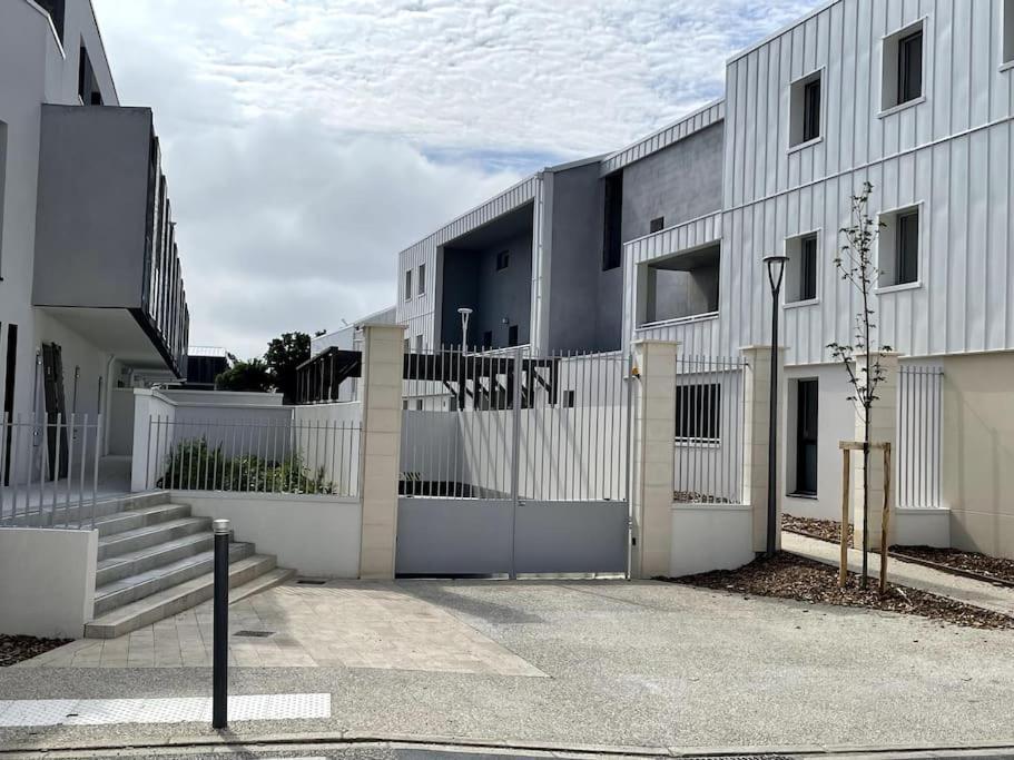 Avec Balcon Et Parking! Puilboreau